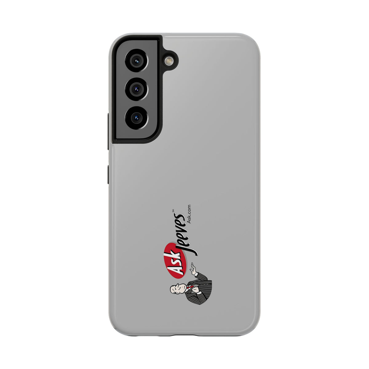 Ask Jeeves Tough Phone Case