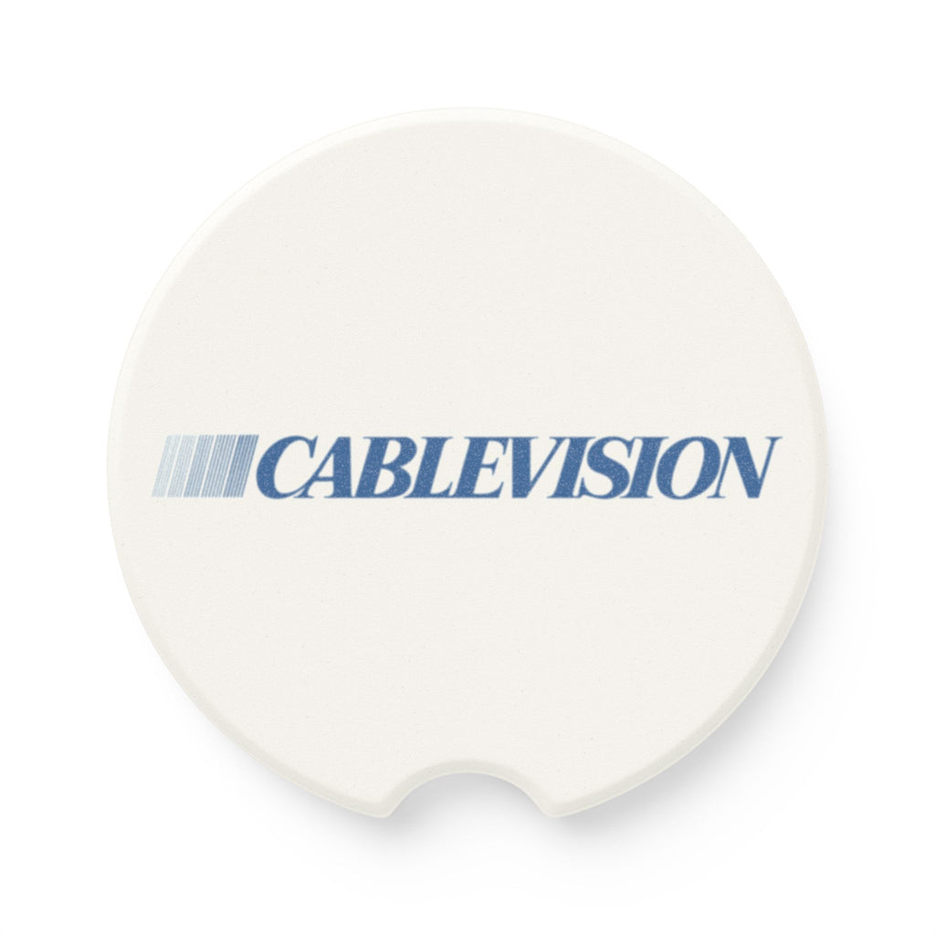 Cablevision Car Coaster