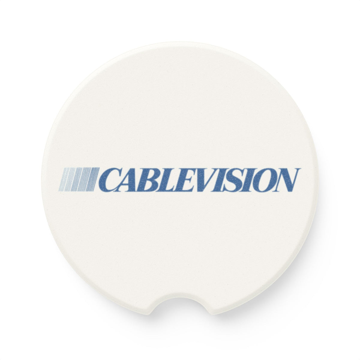 Cablevision Car Coaster