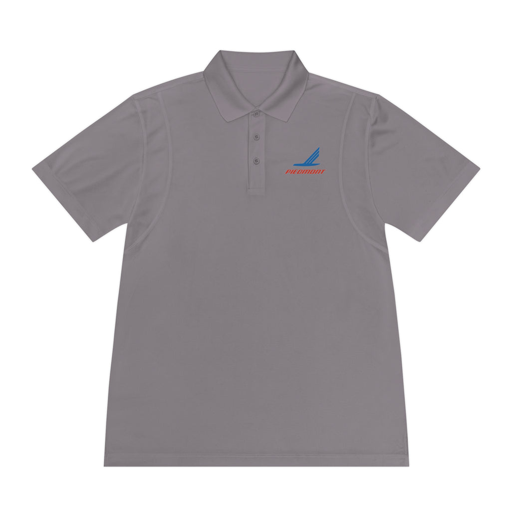 Piedmont Airlines Men's Sport Polo Shirt
