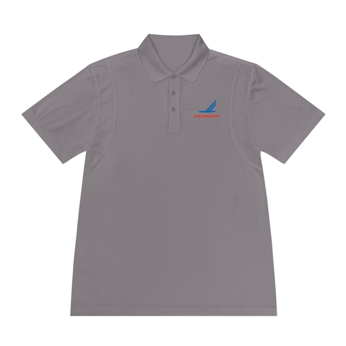 Piedmont Airlines Men's Sport Polo Shirt