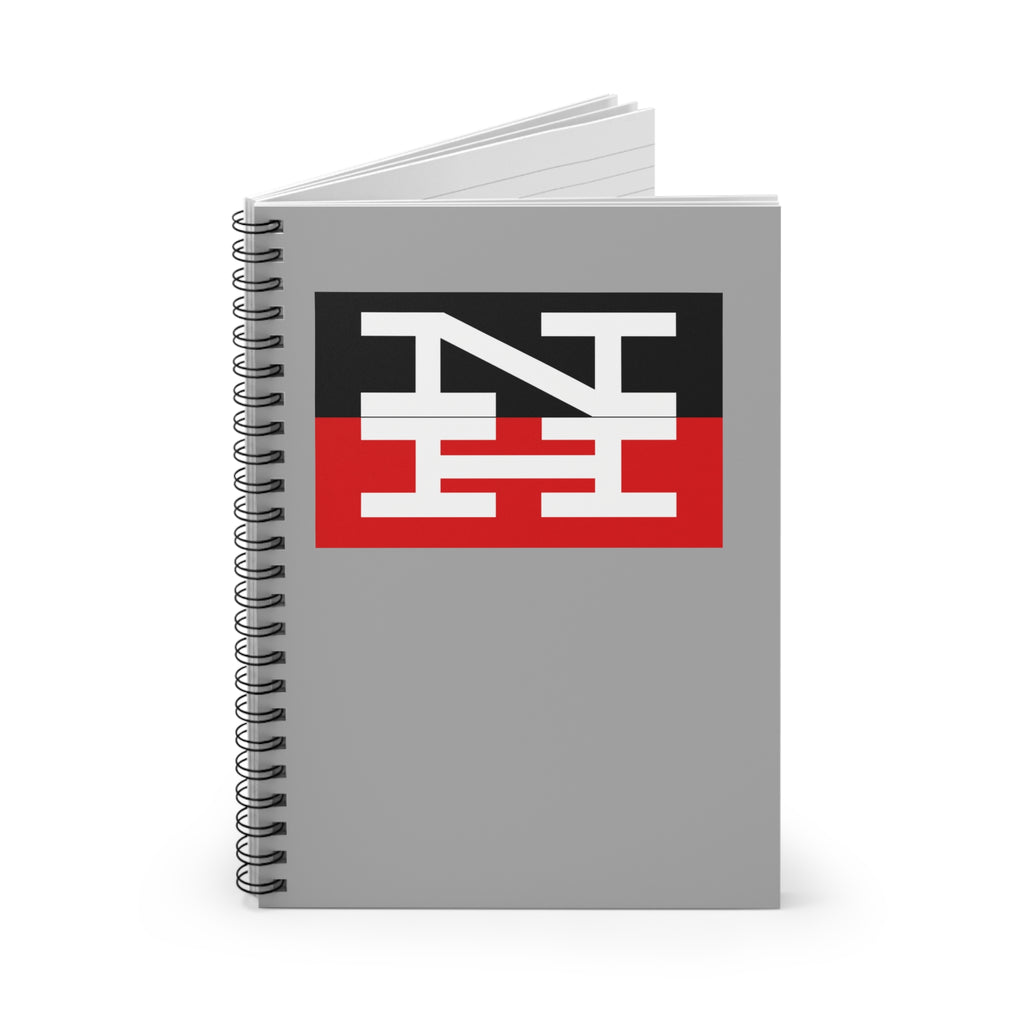 New York, New Haven and Hartford Railroad Spiral Notebook