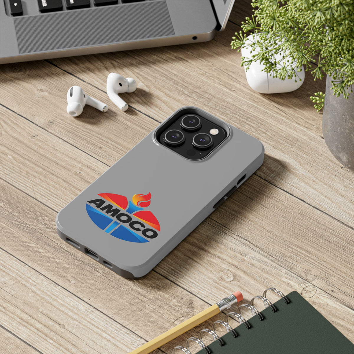 Amoco Tough Phone Case