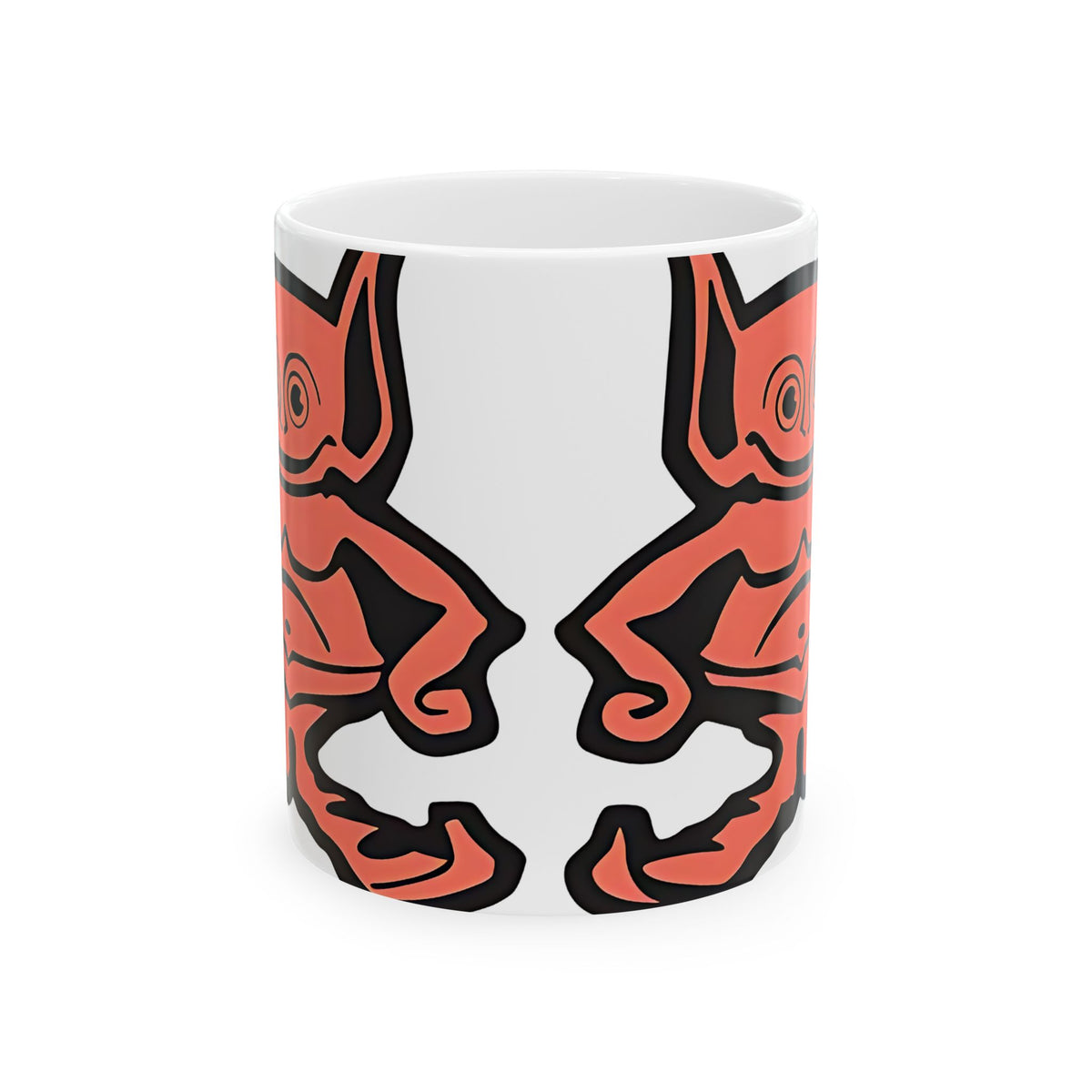 AMC Gremlin Ceramic Coffee Mug
