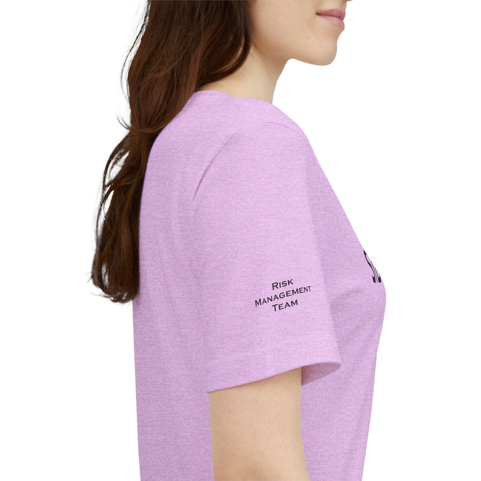 Bear Stearns T-Shirt Risk  Management Team (Sleeve)