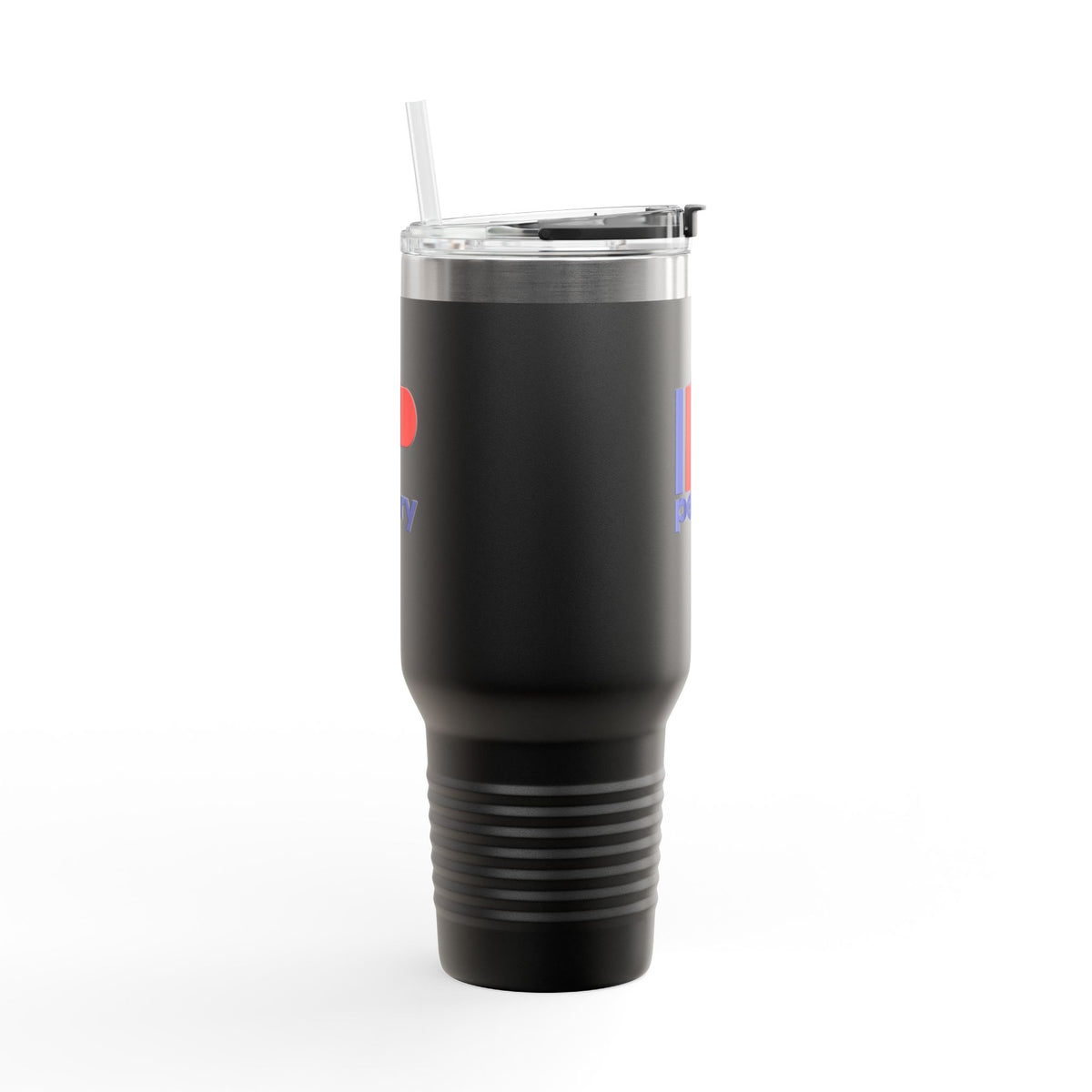 Perry Drug Stores 40oz Insulated Travel Mug Stainless Tumbler