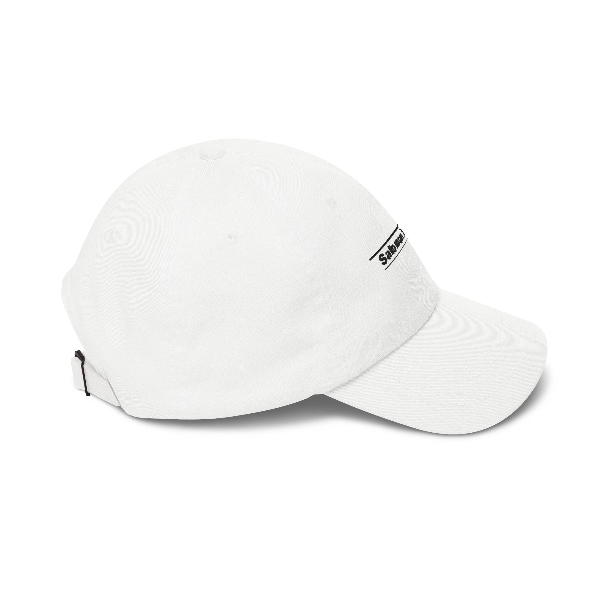 Salomon Brothers Embroidered Dad Cap Hat