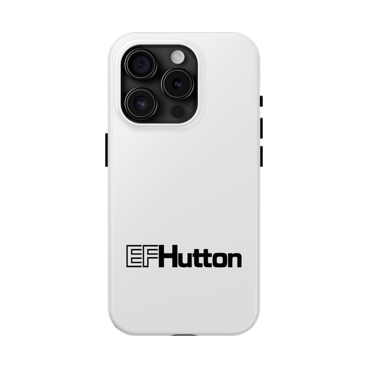 E. F. Hutton Tough Phone Case
