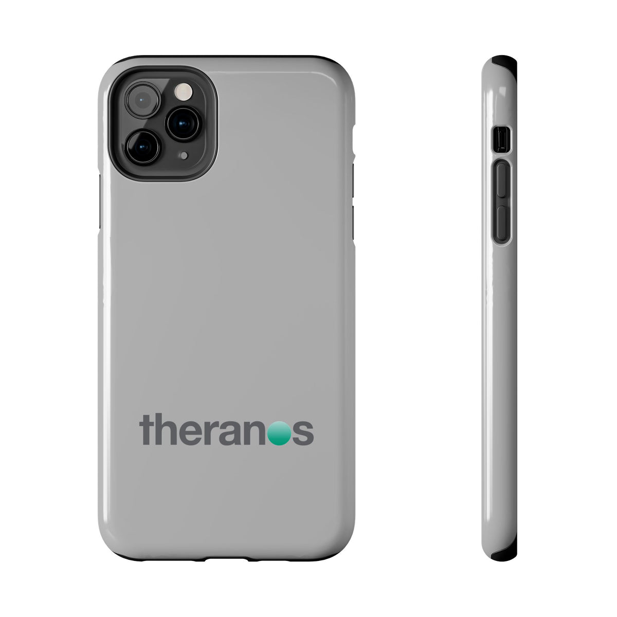 Theranos Tough Phone Case