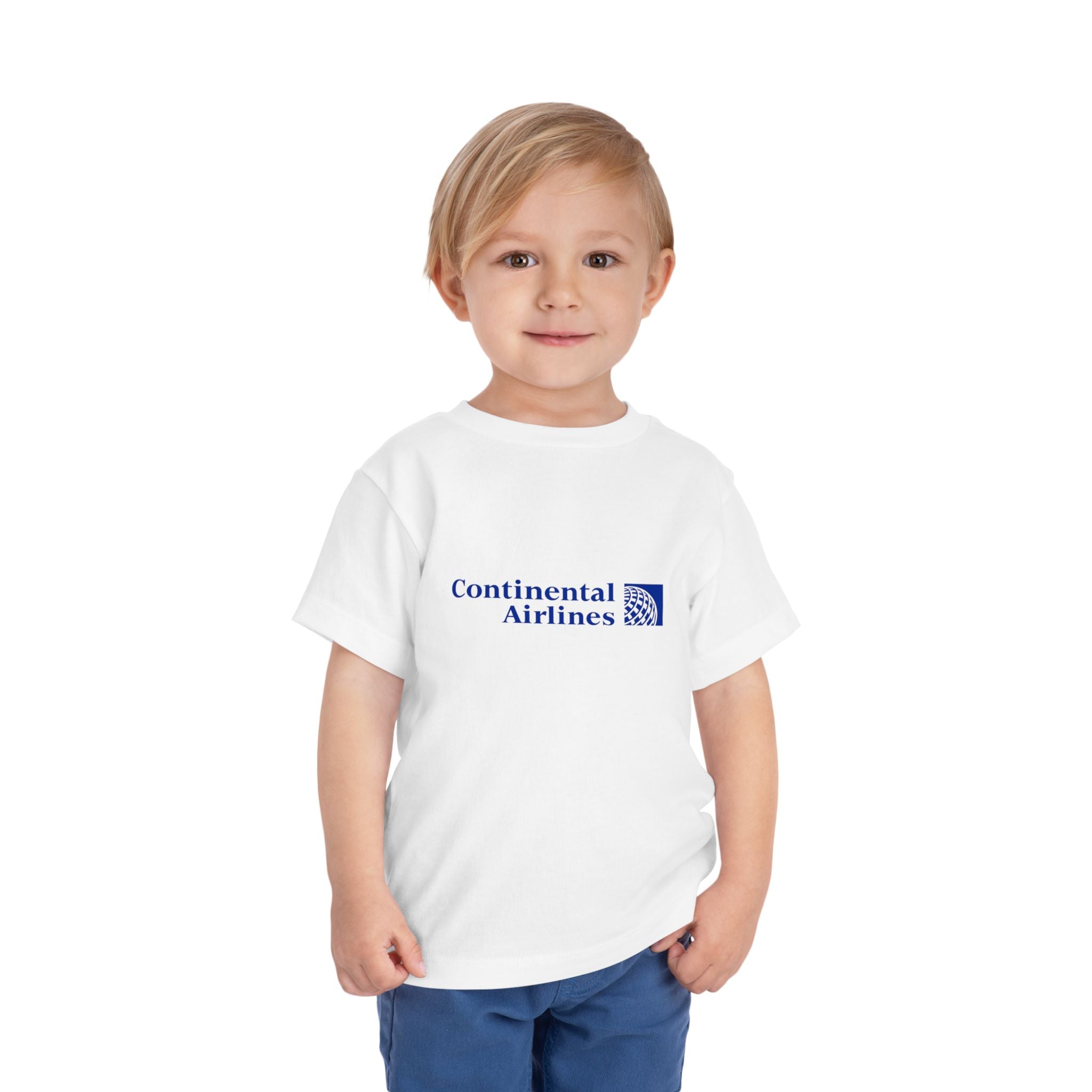 Continental Airlines Toddler Tee / T-Shirt
