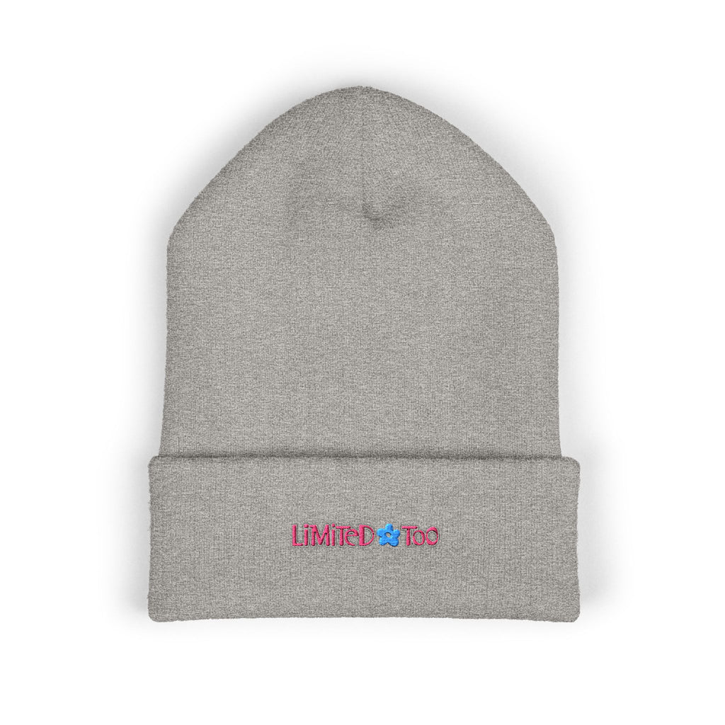 Limited Too Cuffed Beanie