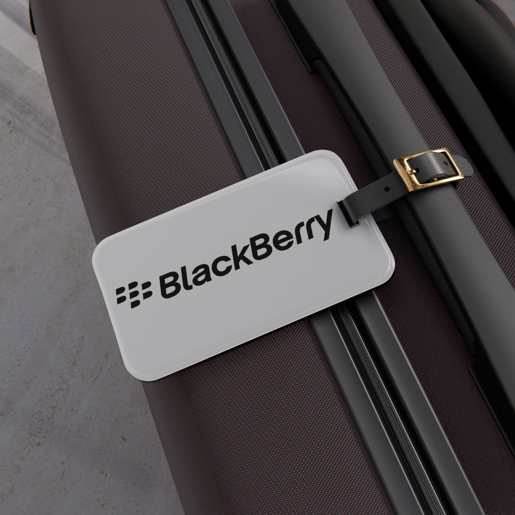 BlackBerry Luggage Tag
