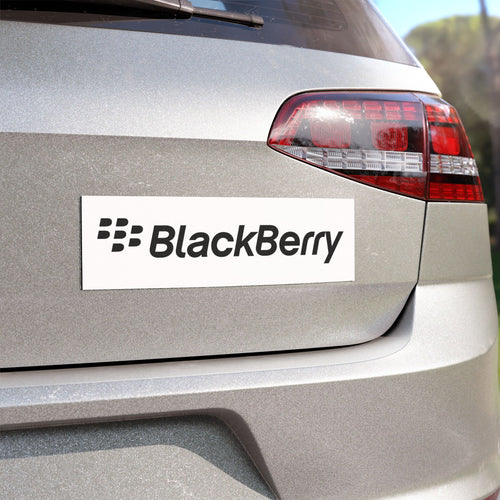 BlackBerry Car Magnet