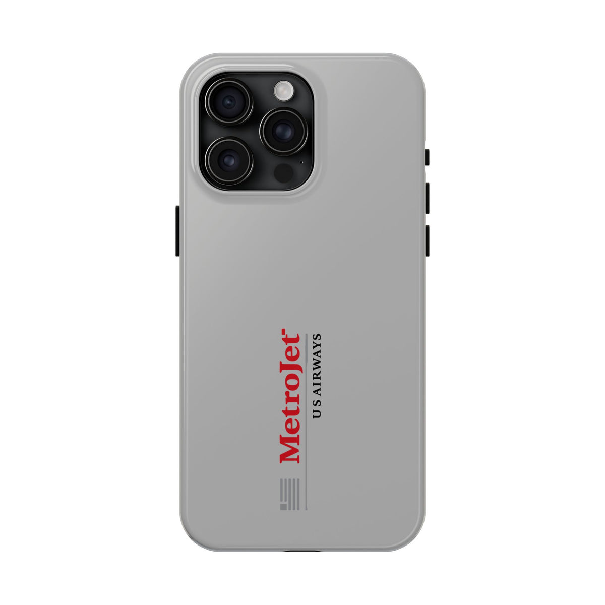 MetroJet Tough Phone Case
