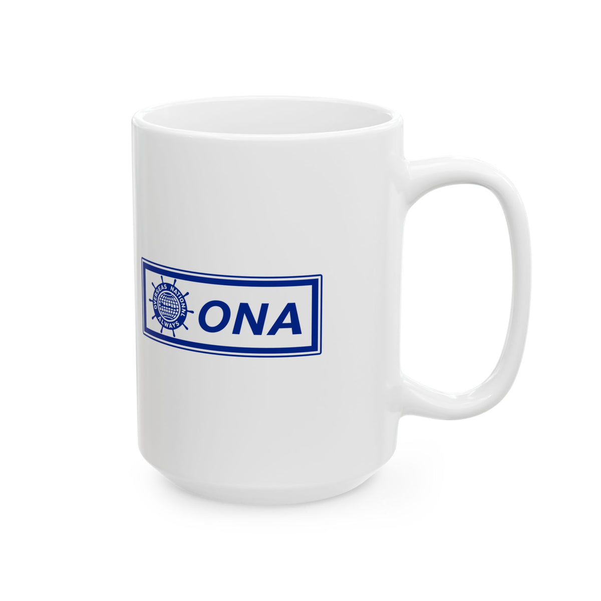 Overseas National Airways Ceramic Coffee Mug