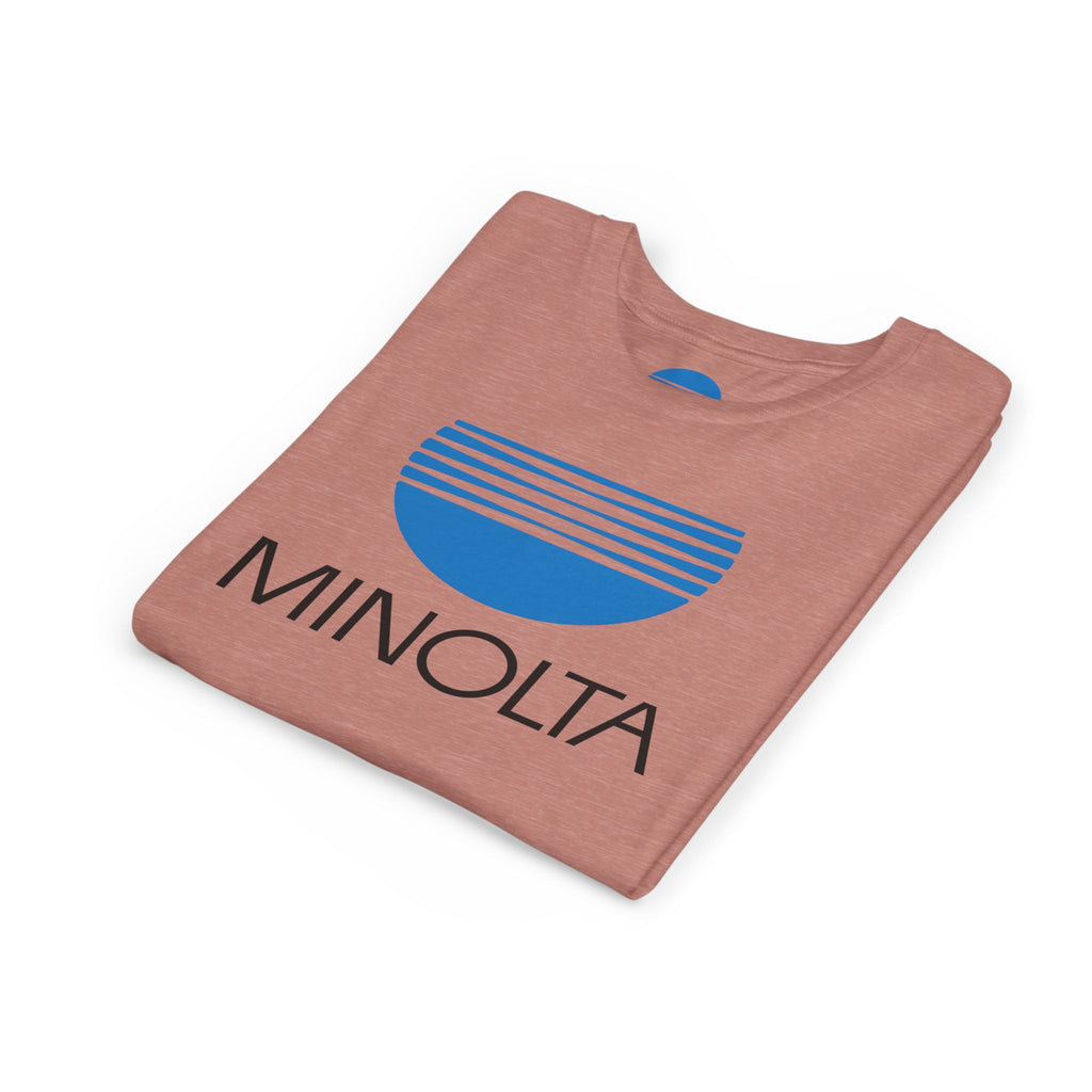 Minolta Kids Tee / T-Shirt