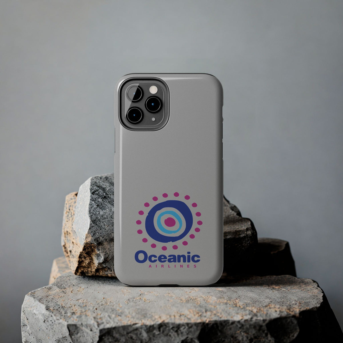 Oceanic Airlines Tough Phone Case