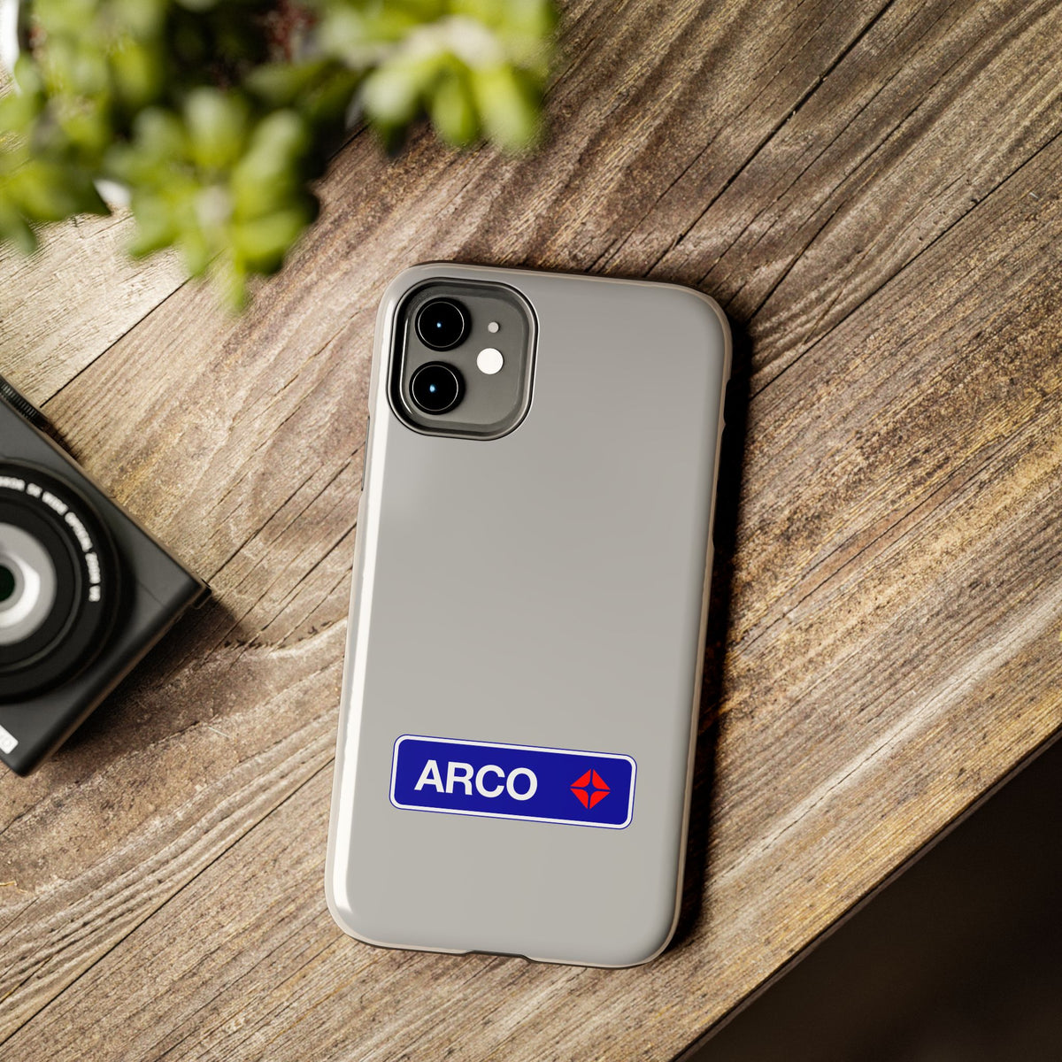 Atlantic Richfield Company (ARCO) Tough Phone Case