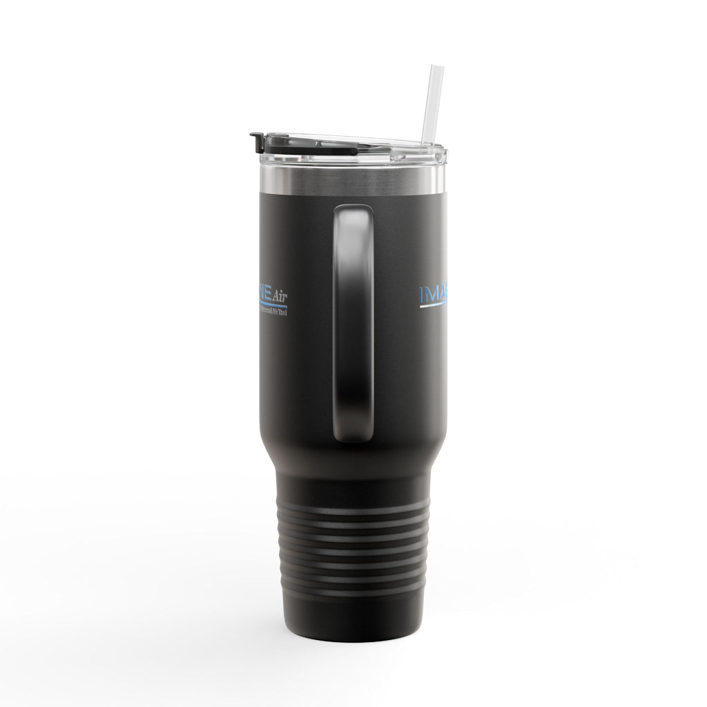 ImagineAir 40oz Insulated Travel Mug Stainless Tumbler