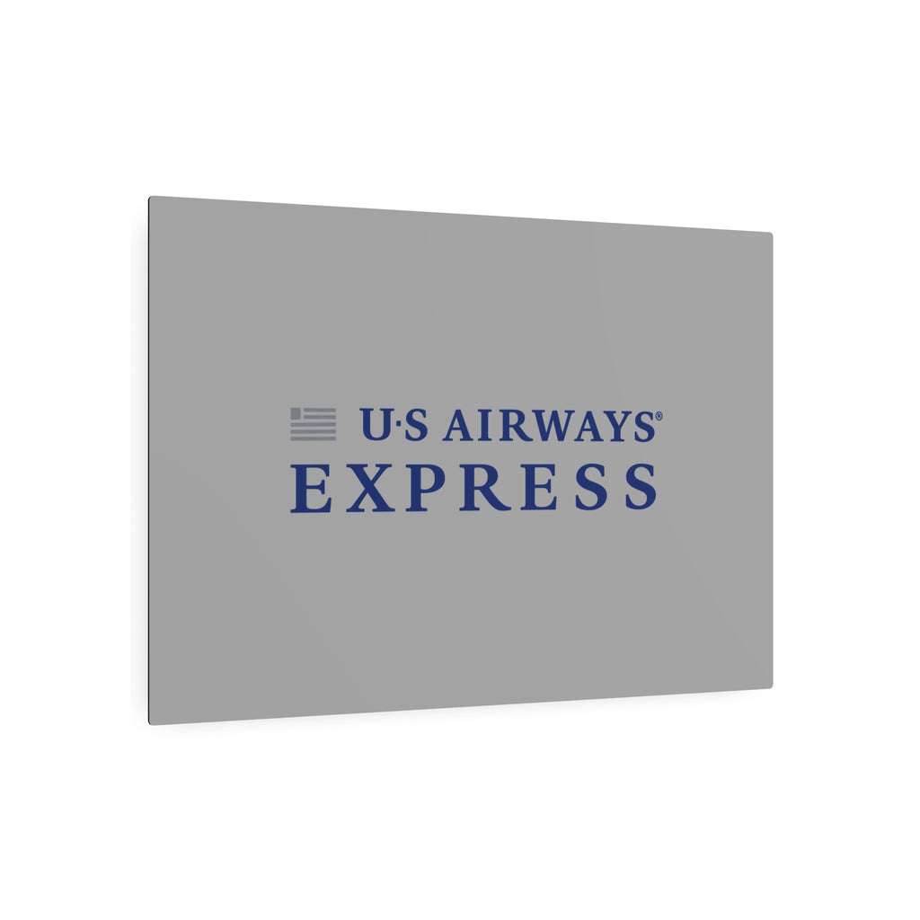 US Airways Express Metal Sign