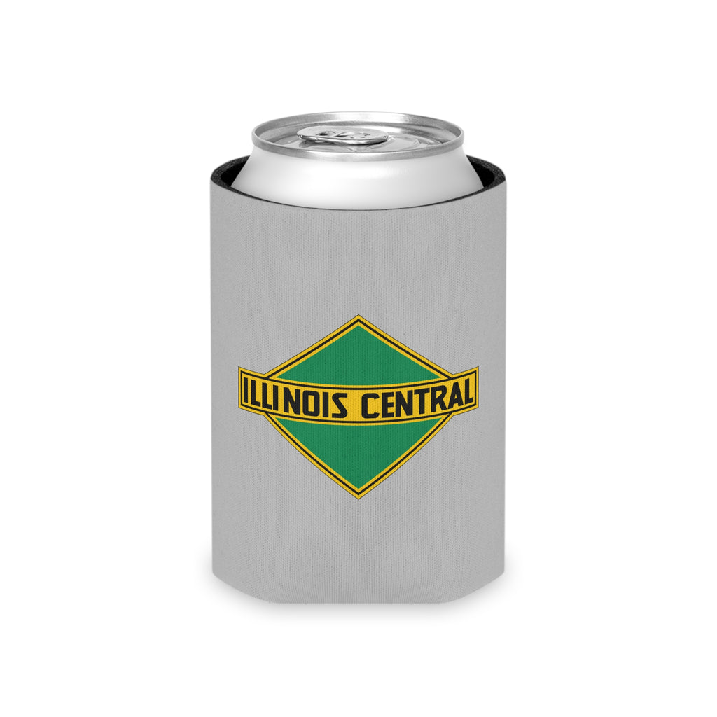 Illinois Central Railroad Can Cooler