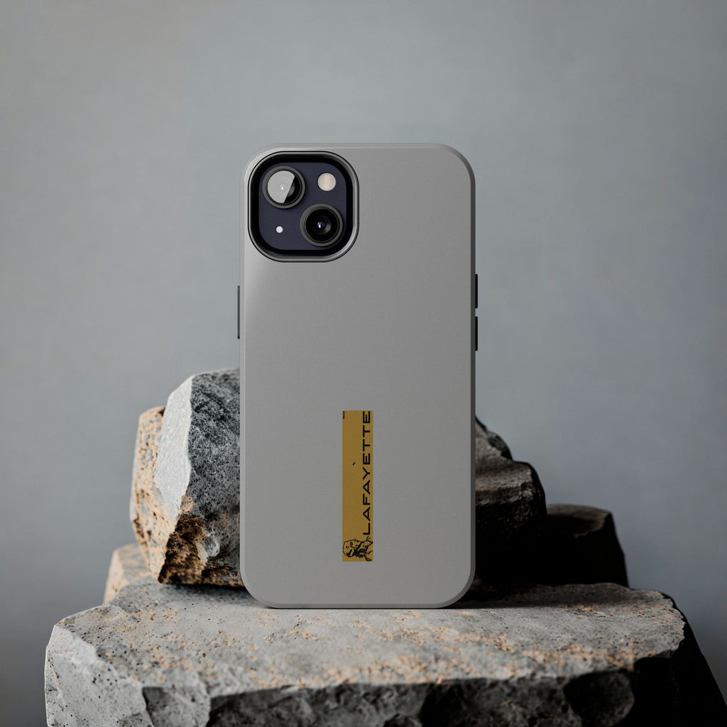 Lafayette Radio Electronics Tough Phone Case