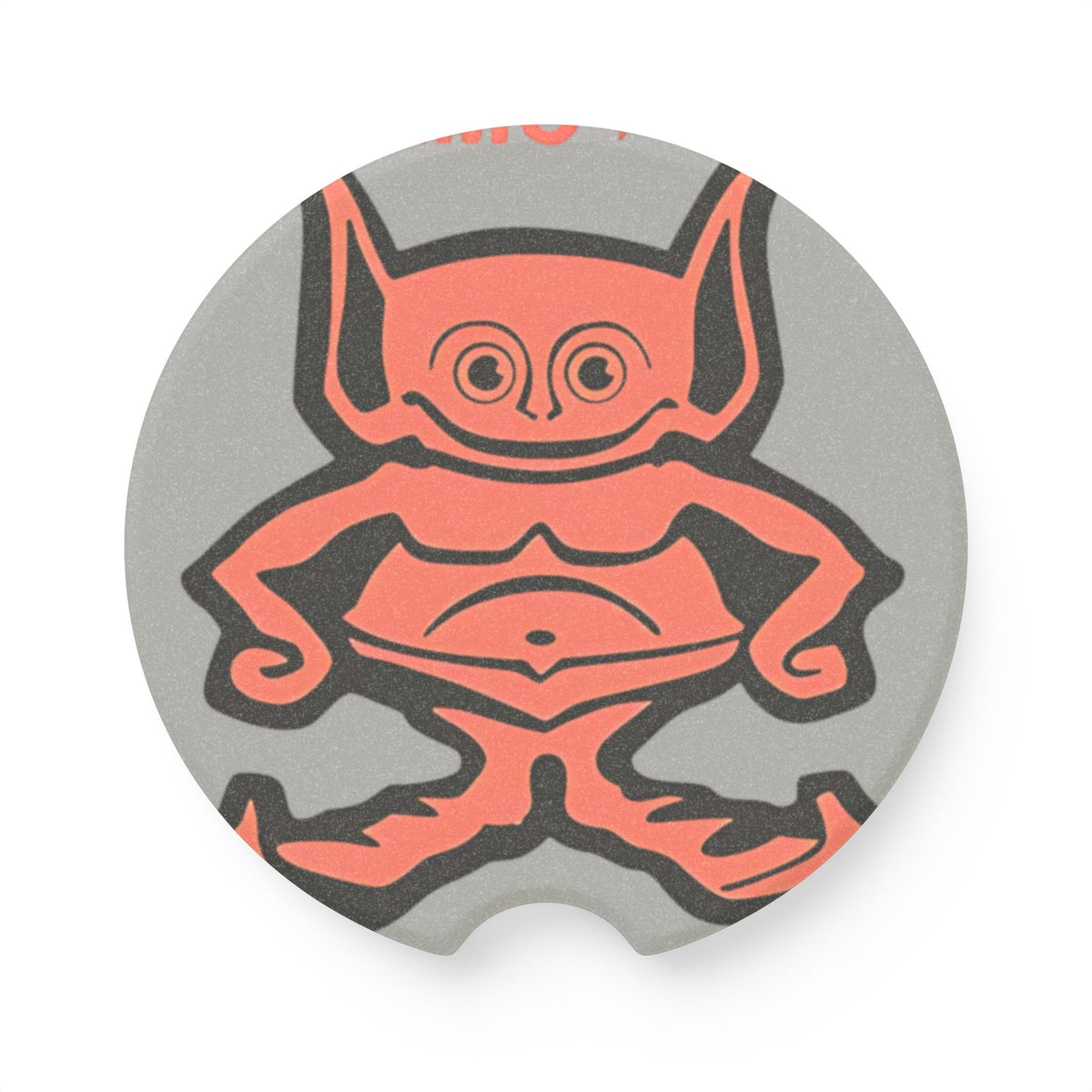AMC Gremlin Car Coaster