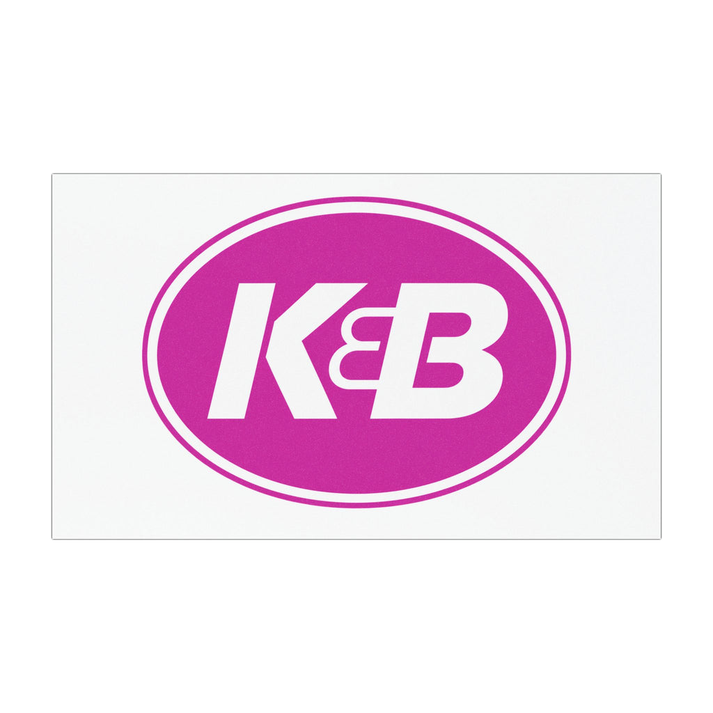 K&B (Katz & Besthoff) Car Magnet