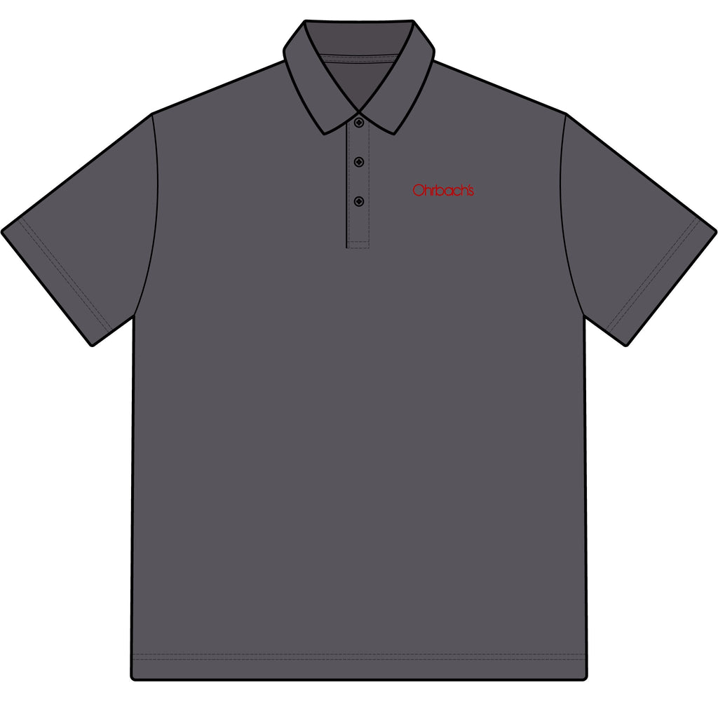 Ohrbach's Cotton Polo Shirt