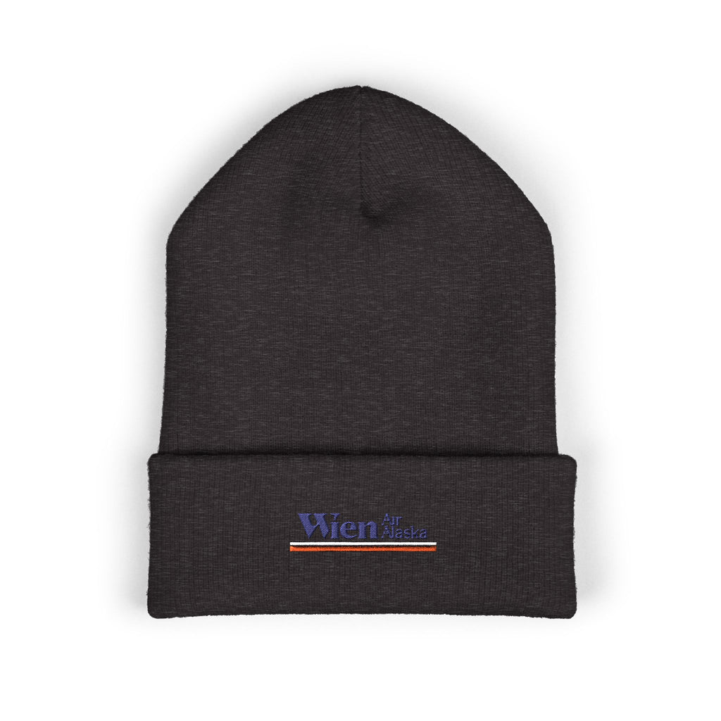 Wien Air Alaska Cuffed Beanie