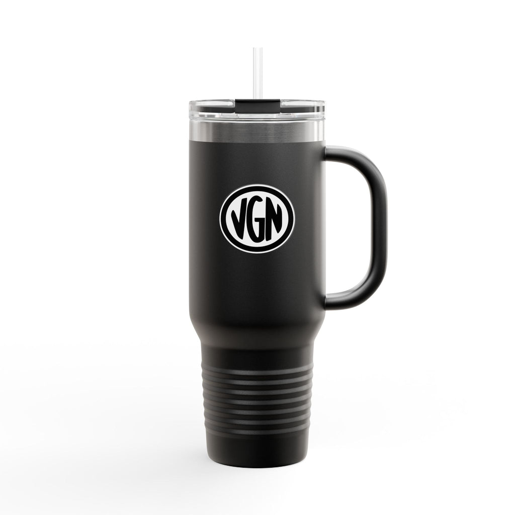 Virginian Railway 40oz Insulated Travel Mug Stainless Tumbler