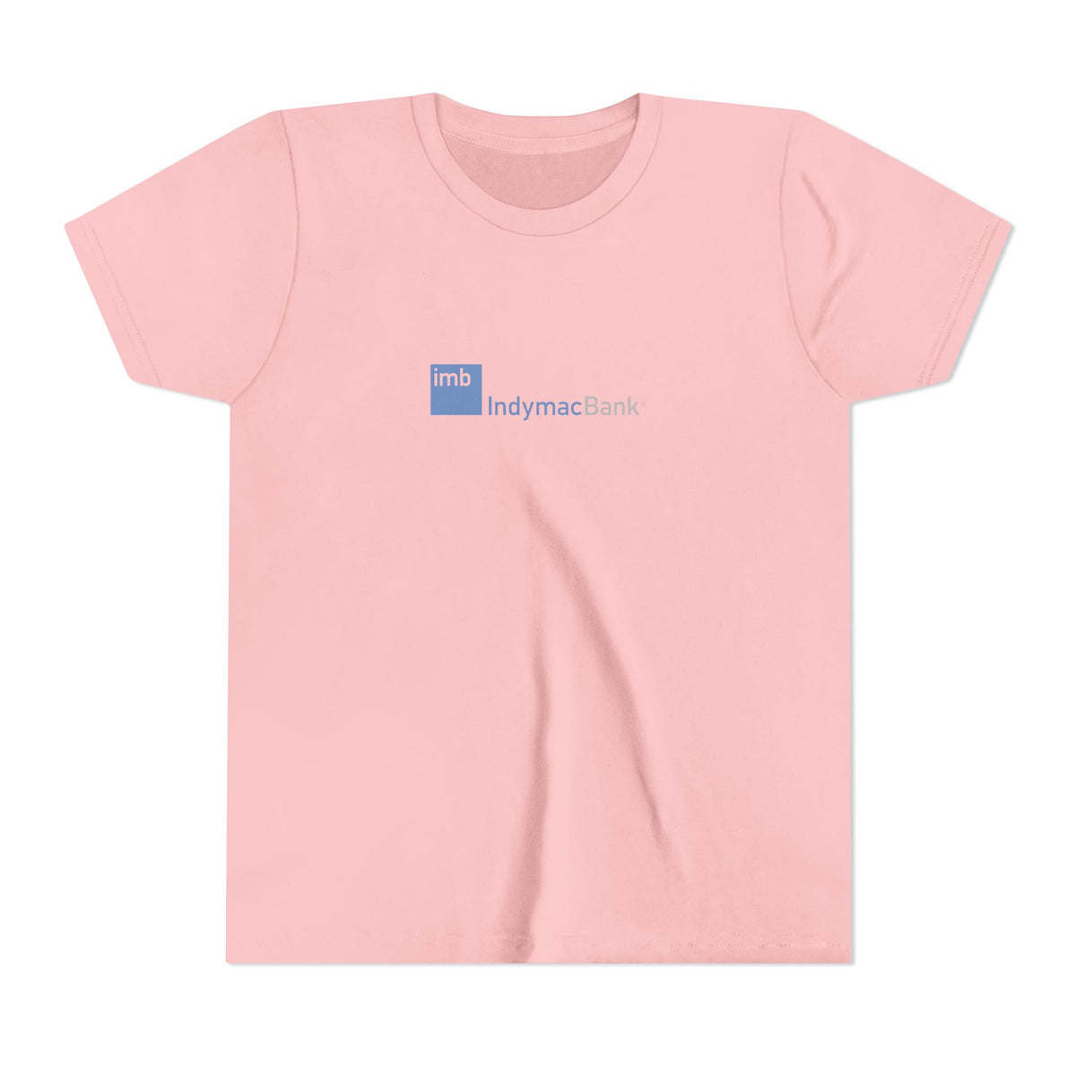 IndyMac Bank Kids Tee / T-Shirt