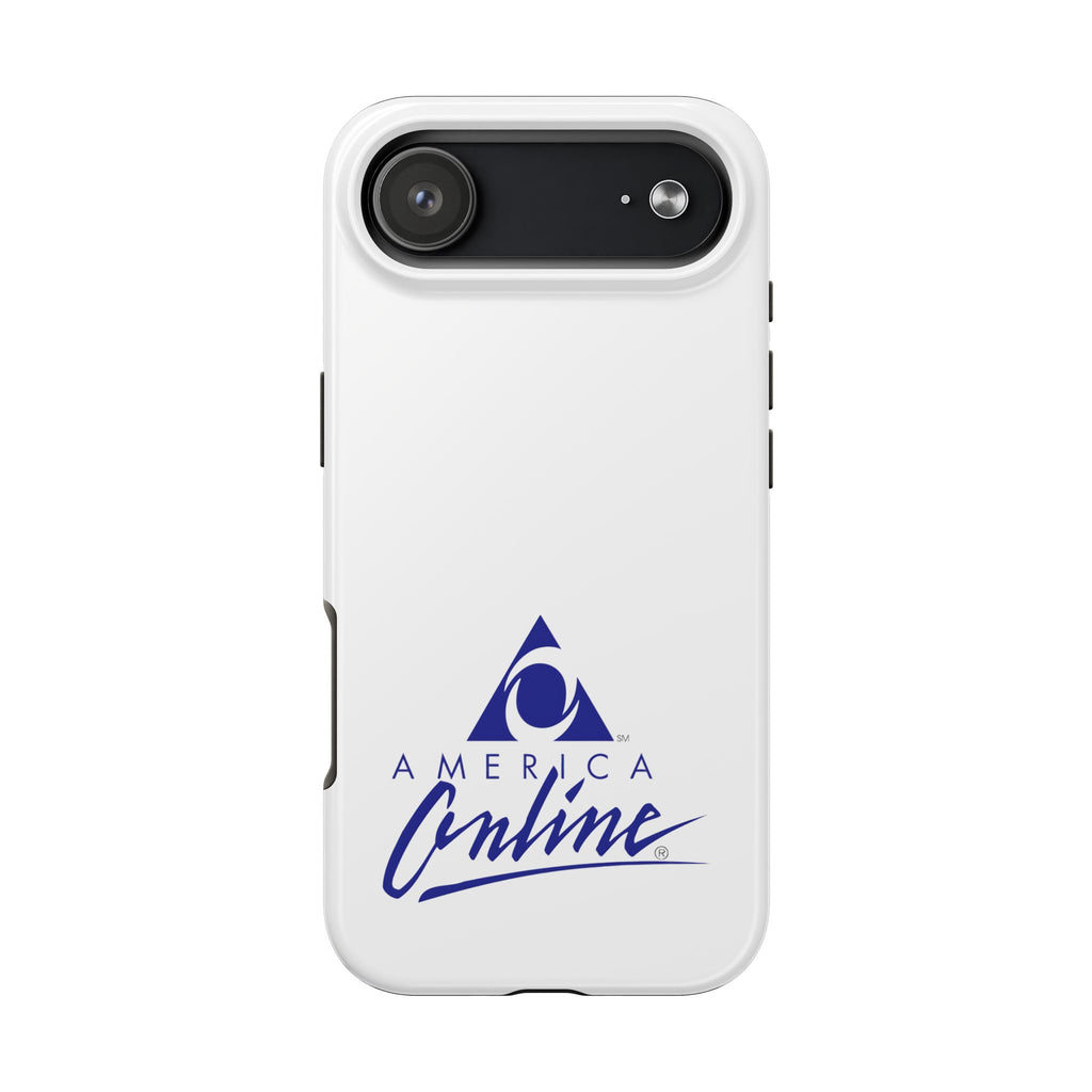 America Online (AOL) Tough Phone Case
