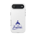 America Online (AOL) Tough Phone Case