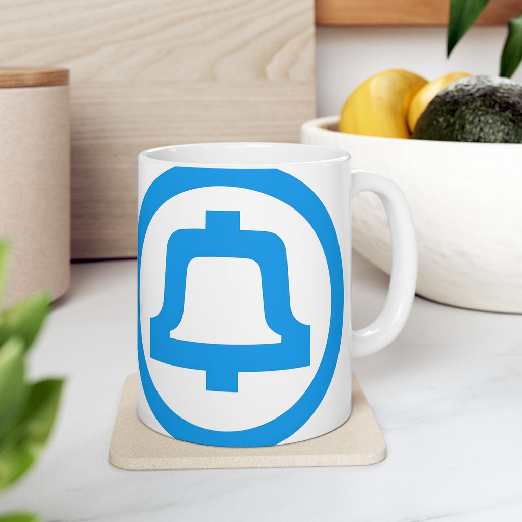 Bell System Ceramic Coffee Mug