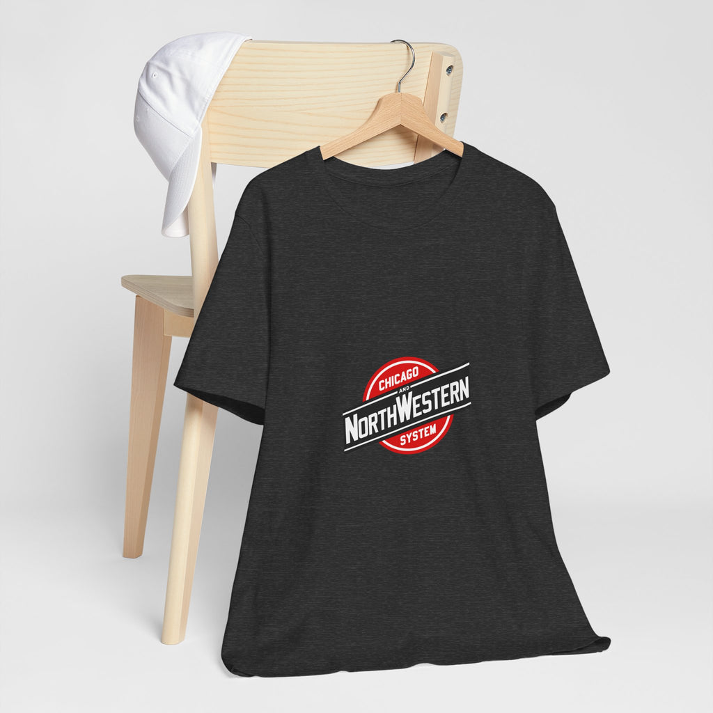 Chicago and North Western Railway T-Shirt