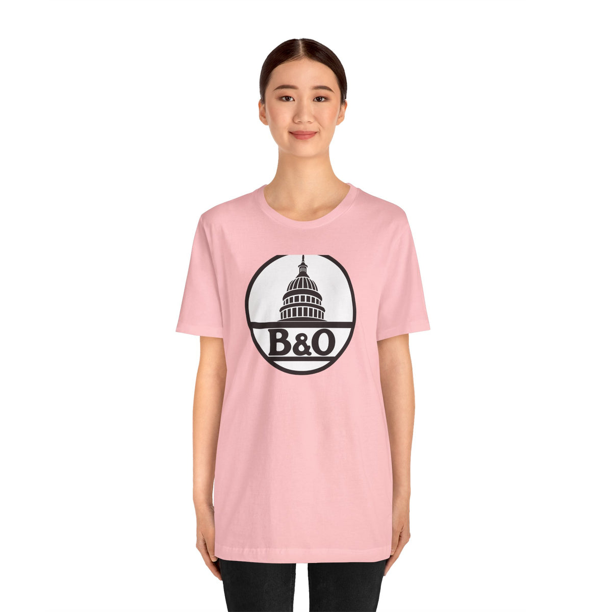 Baltimore and Ohio Railroad T-Shirt