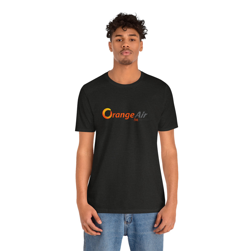 Orange Air T-Shirt
