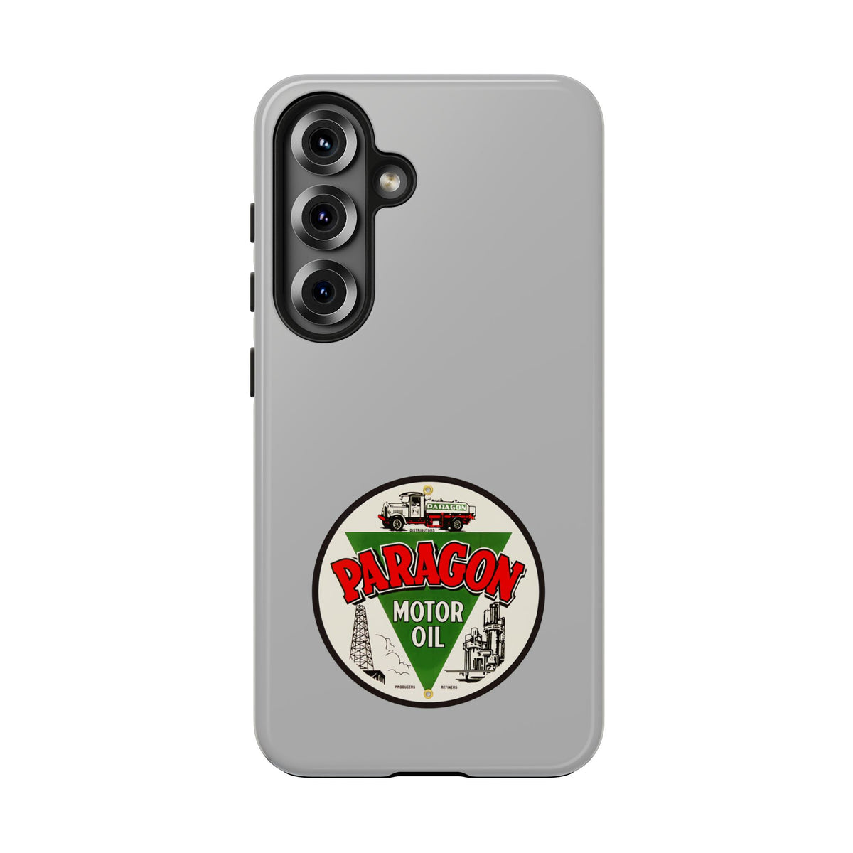 Paragon Oil Tough Phone Case
