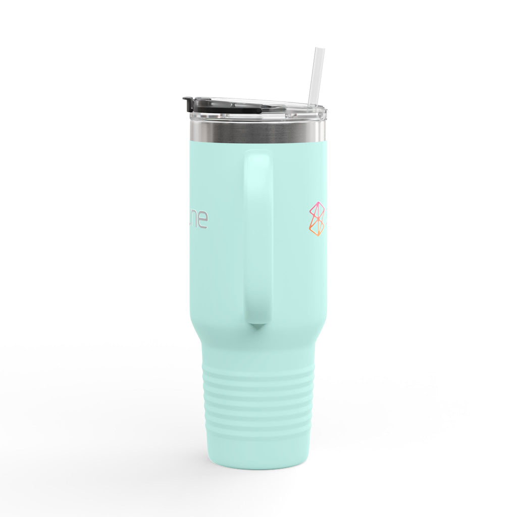 Zune 40oz Insulated Travel Mug Stainless Tumbler