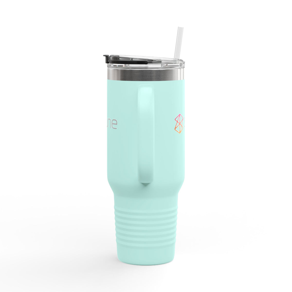 Zune 40oz Insulated Travel Mug Stainless Tumbler