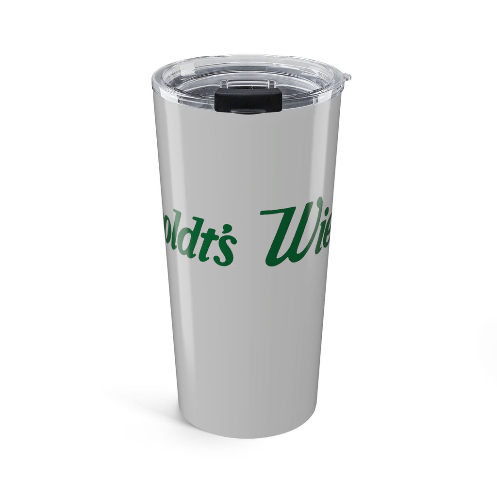 Wieboldt's 20oz Insulated Tumbler