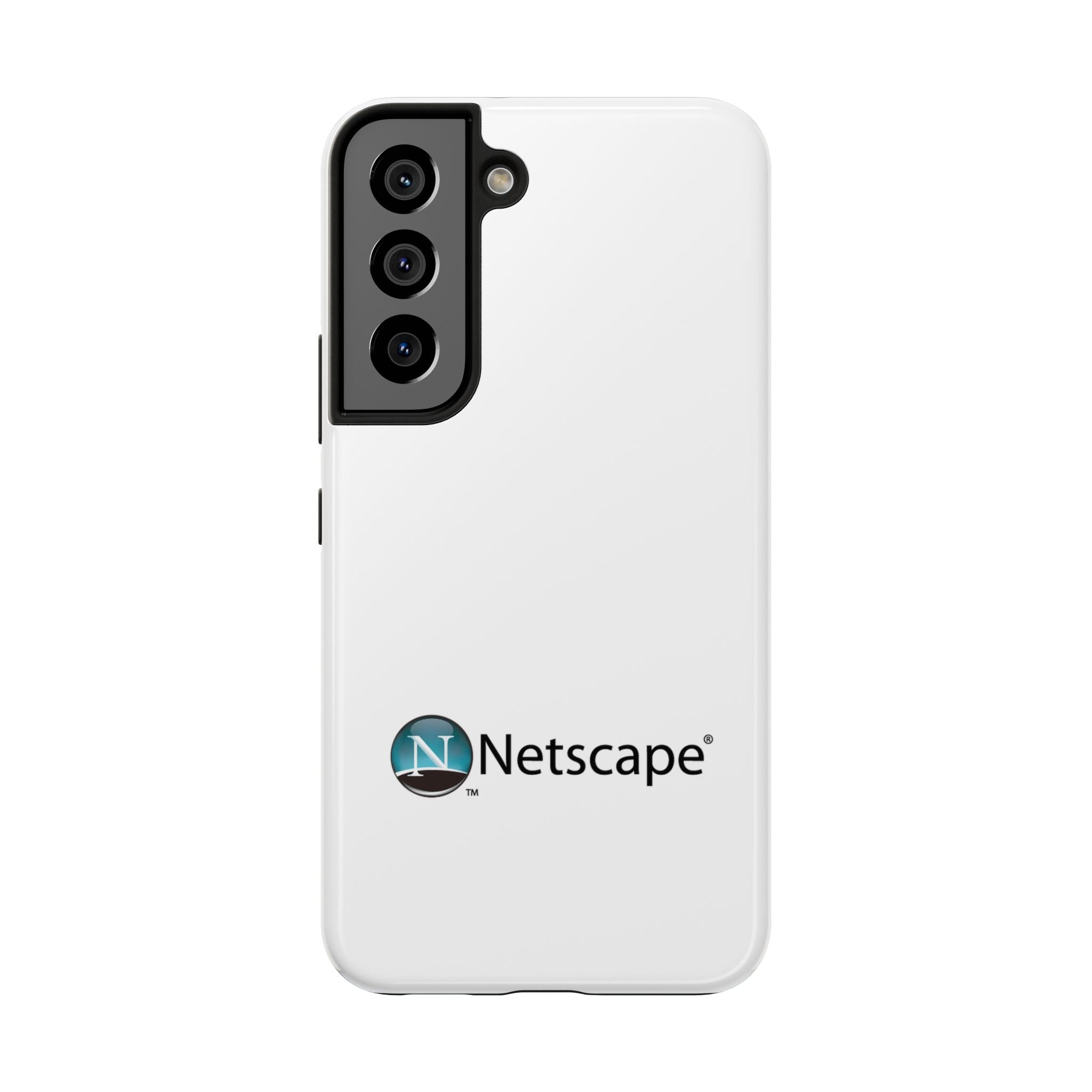 Netscape Tough Phone Case