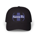 Atchison Topeka and Santa Fe Railway Embroidered Dad Cap Hat