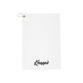 J. W. Knapp Company Golf Towel