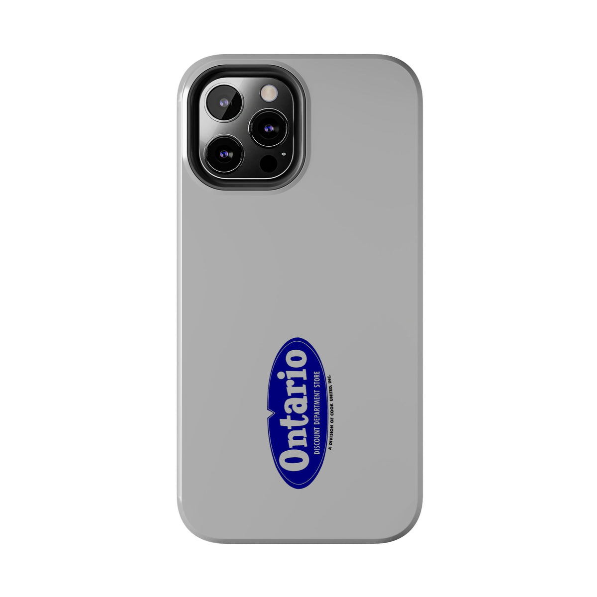 Ontario Discount Department Store Tough Phone Case