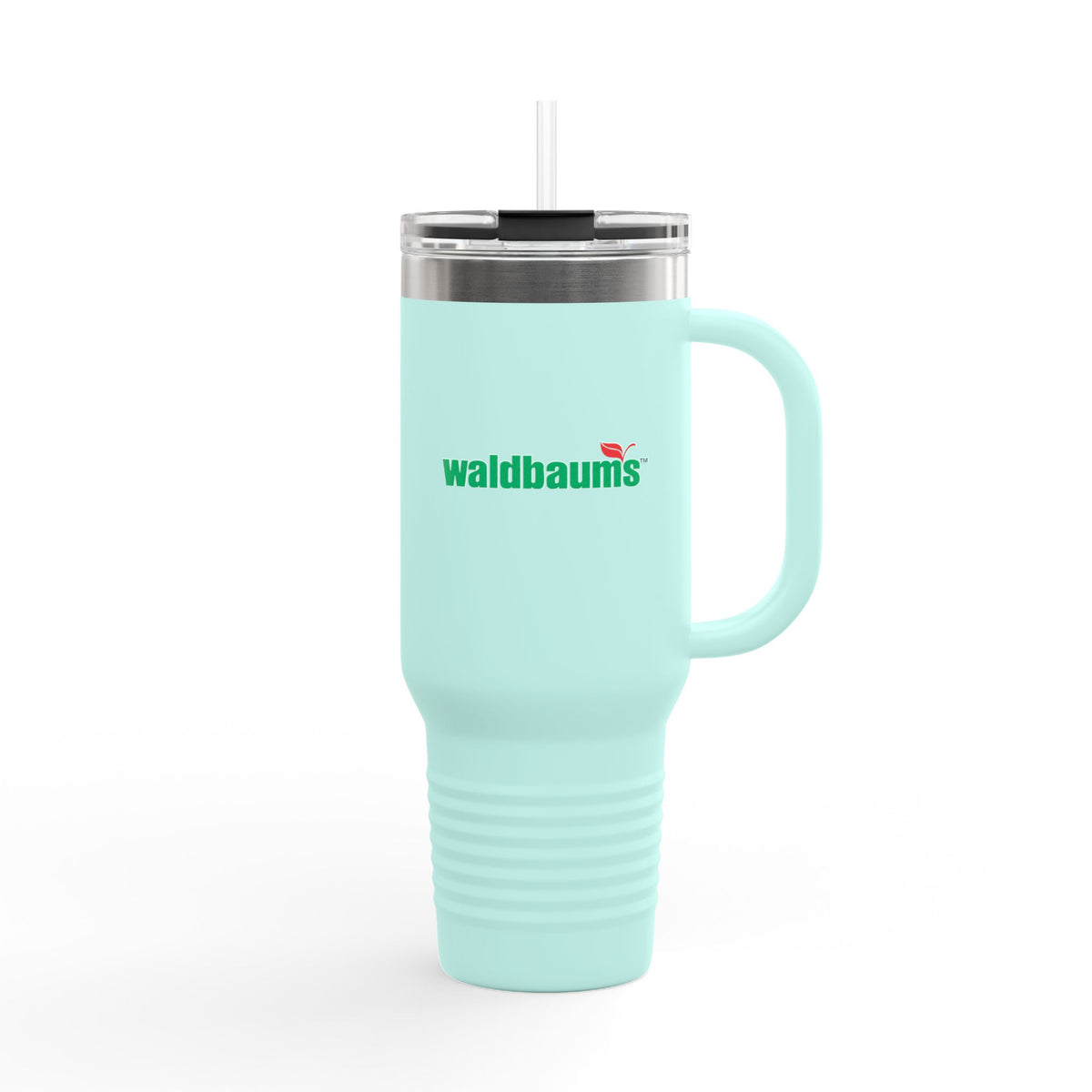 Waldbaum's 40oz Insulated Travel Mug Stainless Tumbler