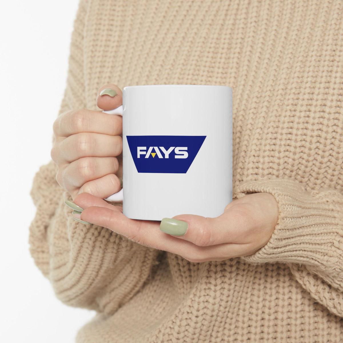 Fay's Drug Ceramic Coffee Mug