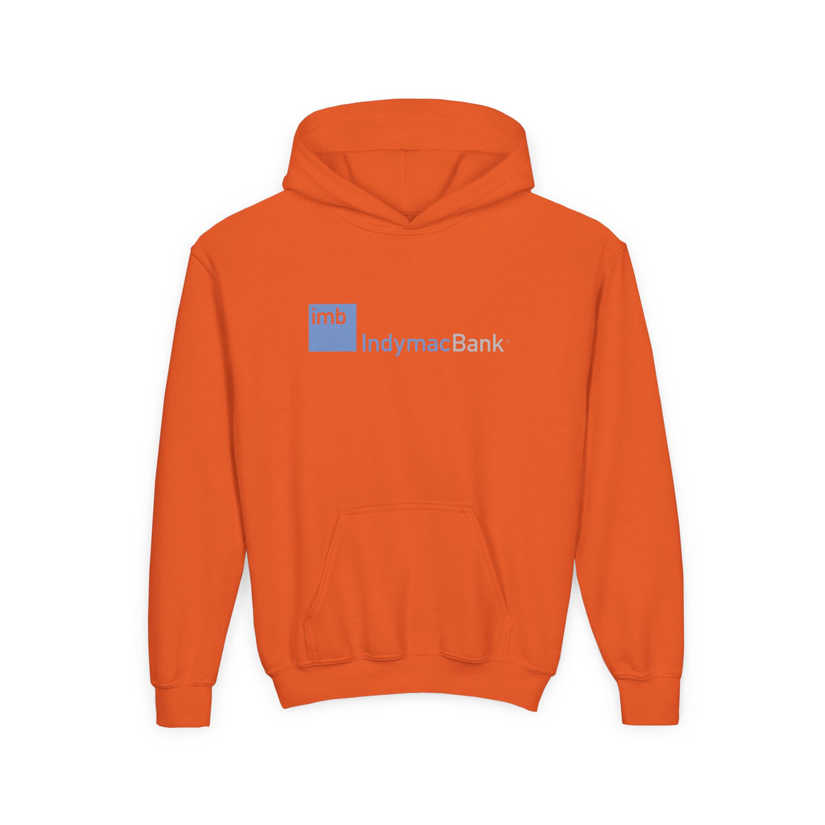 IndyMac Bank Youth Hoodie / Sweatshirt