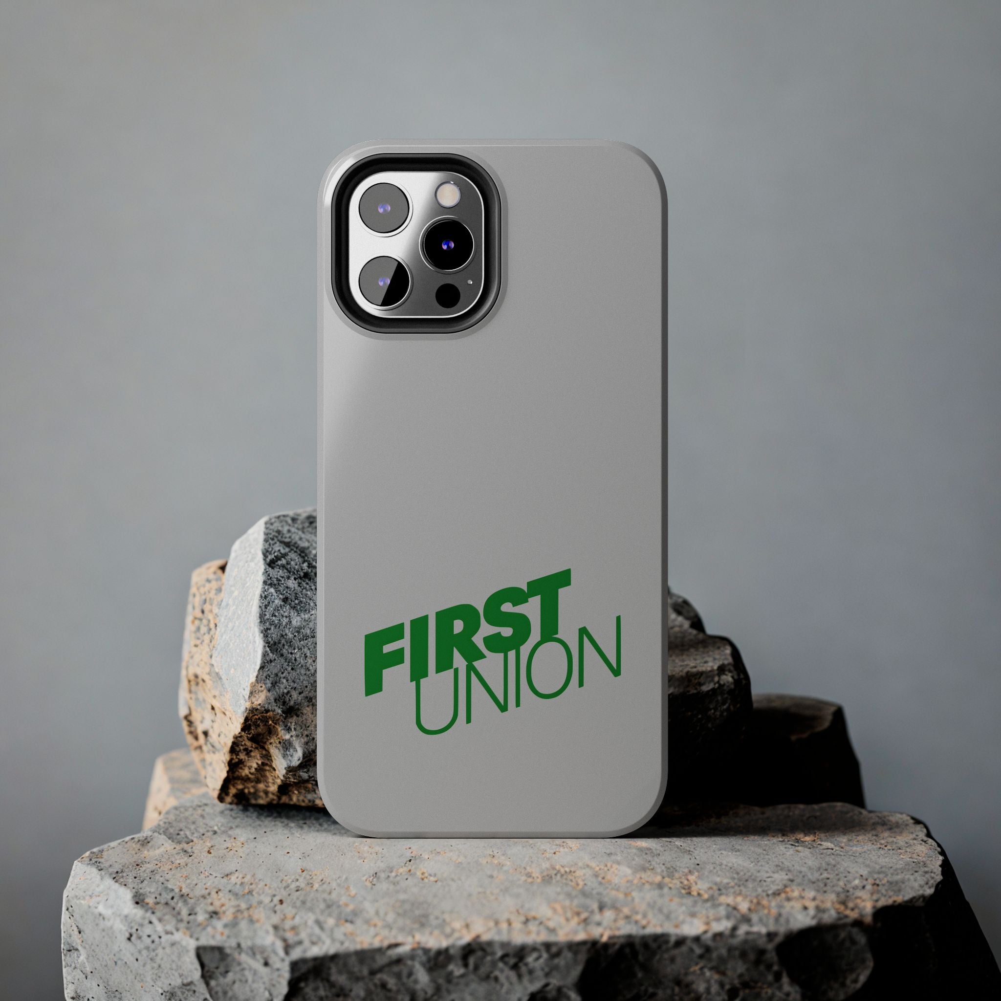 First Union Tough Phone Case
